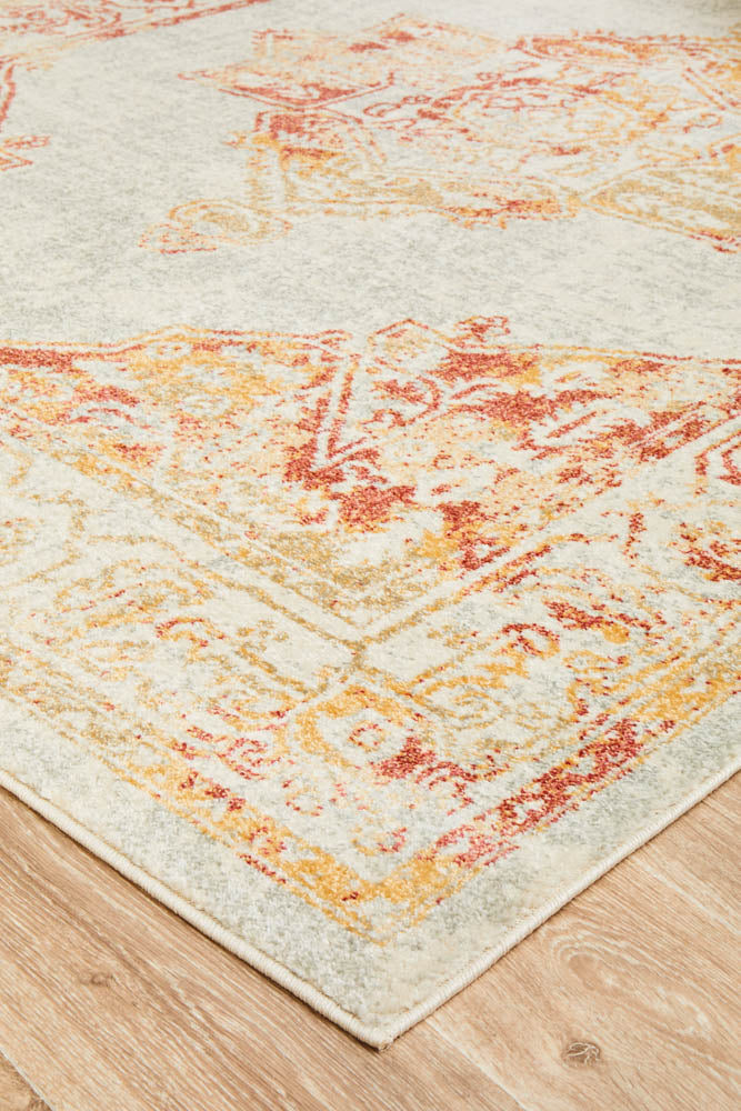 Linea Sunset Multicolor Rug