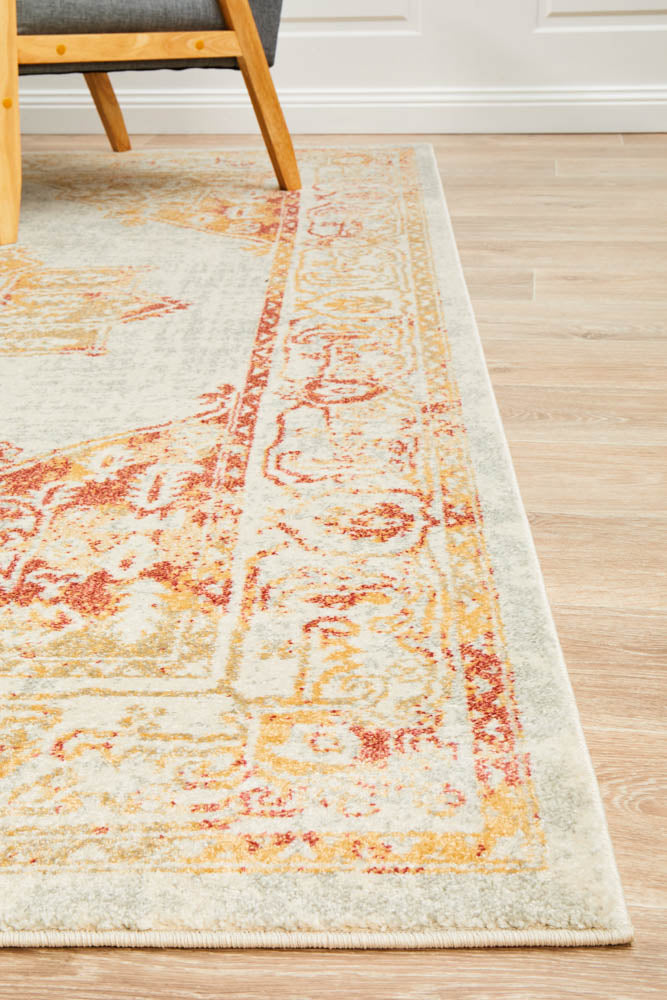 Linea Sunset Multicolor Rug