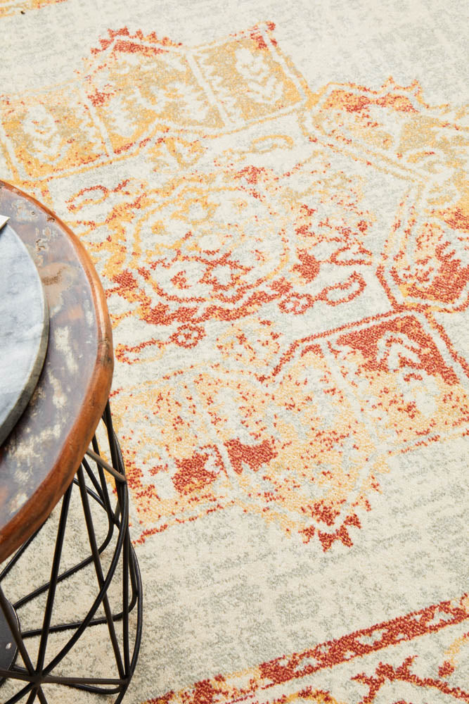 Linea Sunset Multicolor Rug