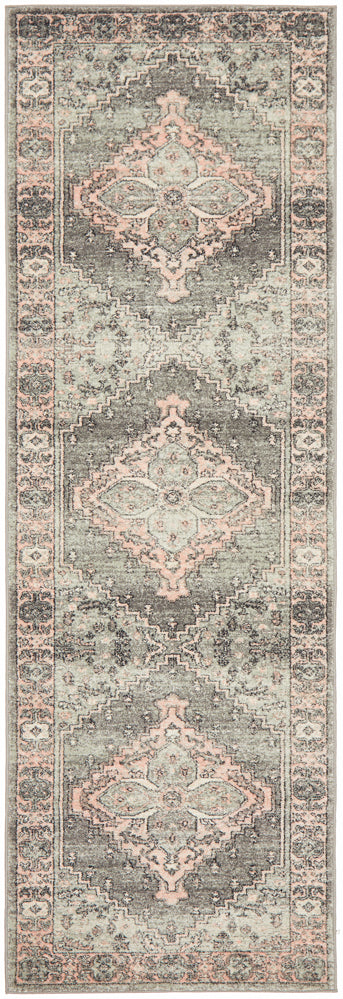 Linea Ash Multicolor Rug