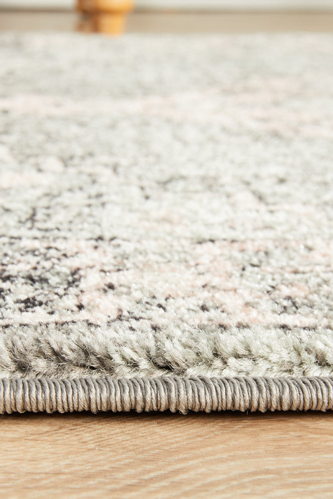 Linea Ash Multicolor Runner Rug