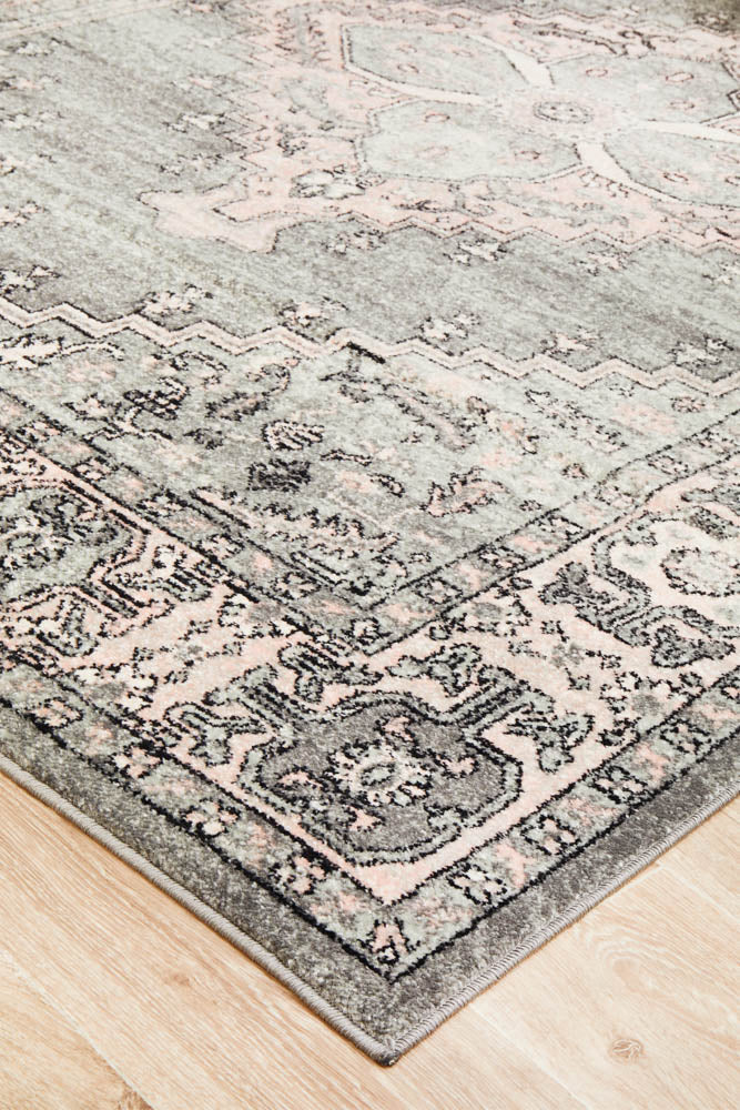 Linea Ash Multicolor Rug