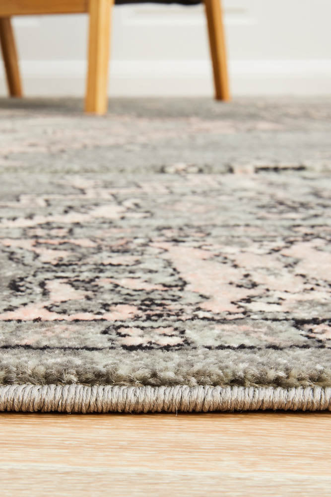 Linea Ash Multicolor Rug