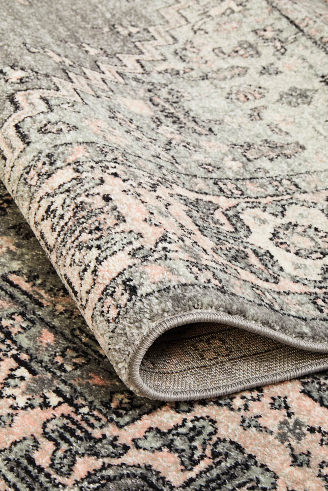 Linea Ash Multicolor Rug