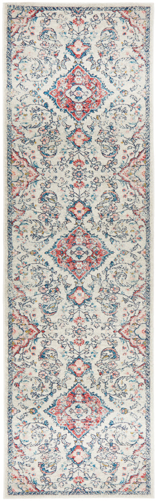 Linea Pastel Multicolor Rug