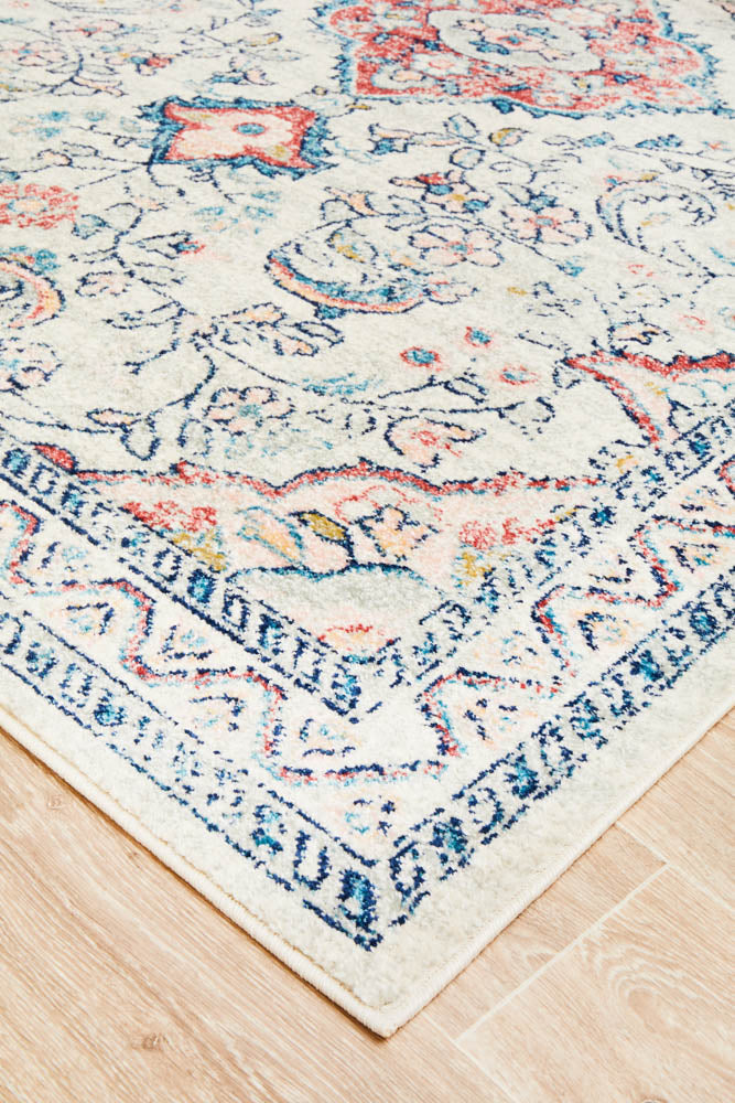 Linea Pastel Multicolor Rug