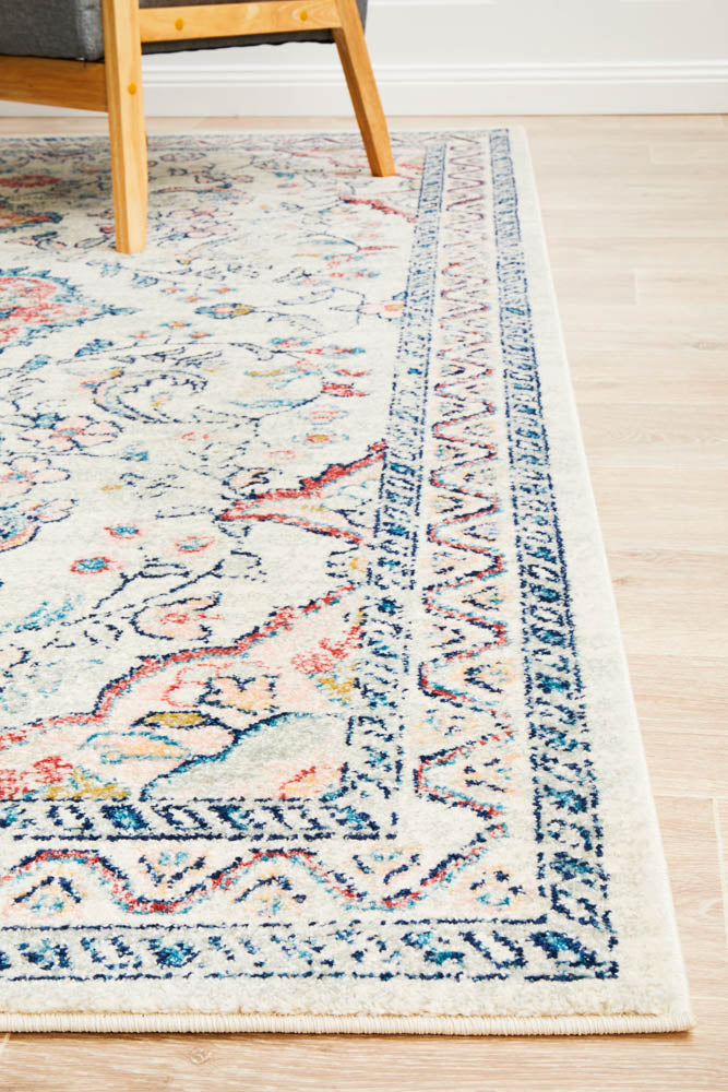 Linea Pastel Multicolor Rug