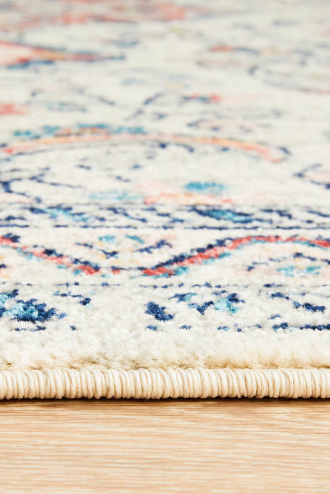 Linea Pastel Multicolor Rug