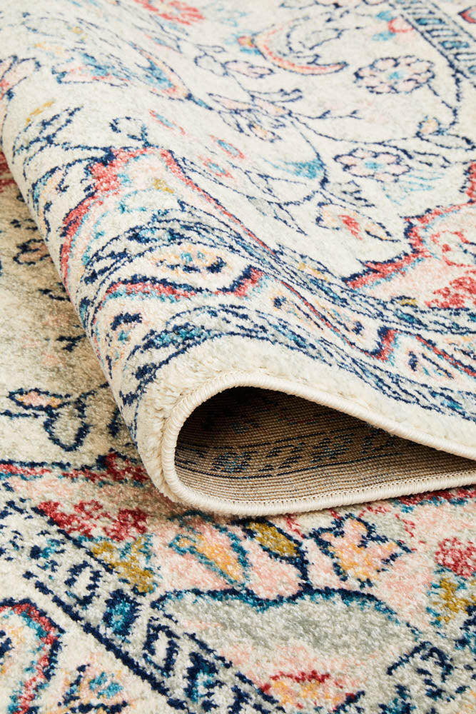 Linea Pastel Multicolor Rug