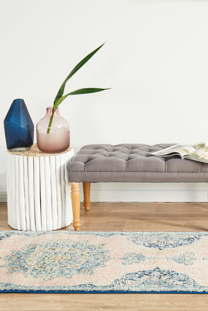Linea Multicolor Runner Rug
