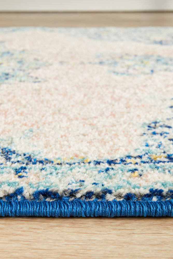 Linea Multicolor Runner Rug