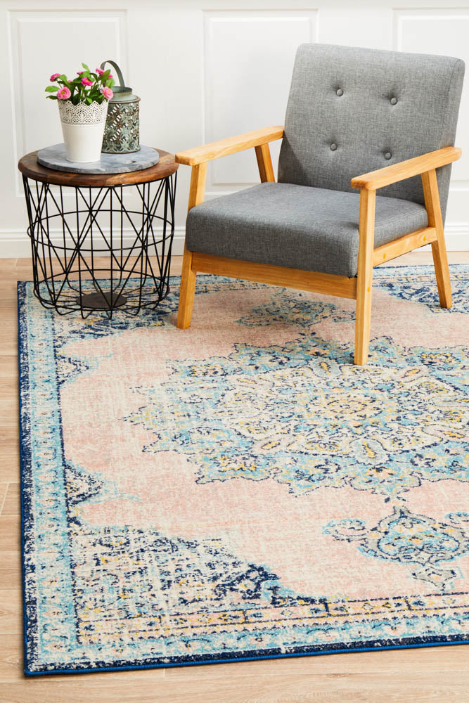Linea Natural Multicolor Rug