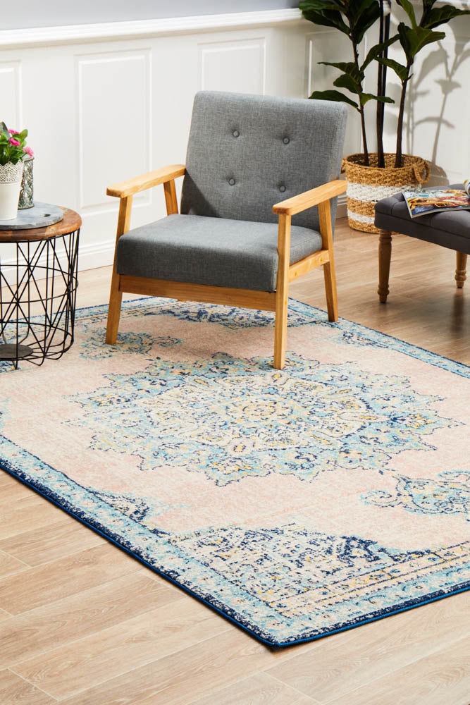Linea Natural Multicolor Rug