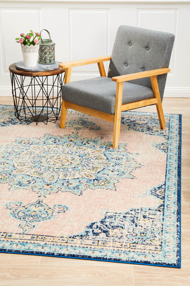 Linea Natural Multicolor Rug