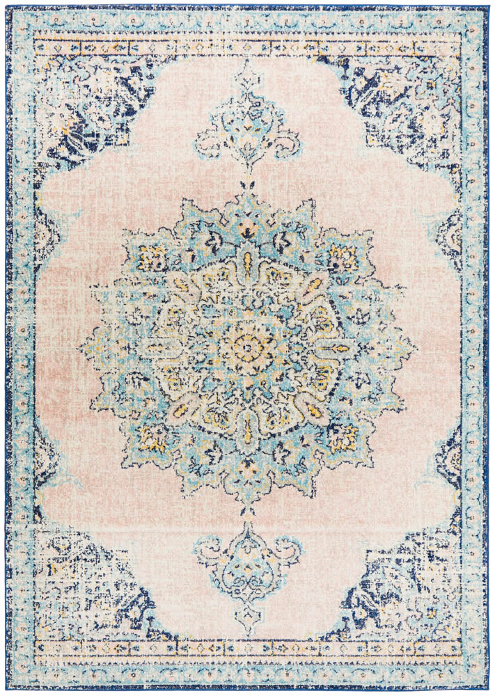 Linea Natural Multicolor Rug