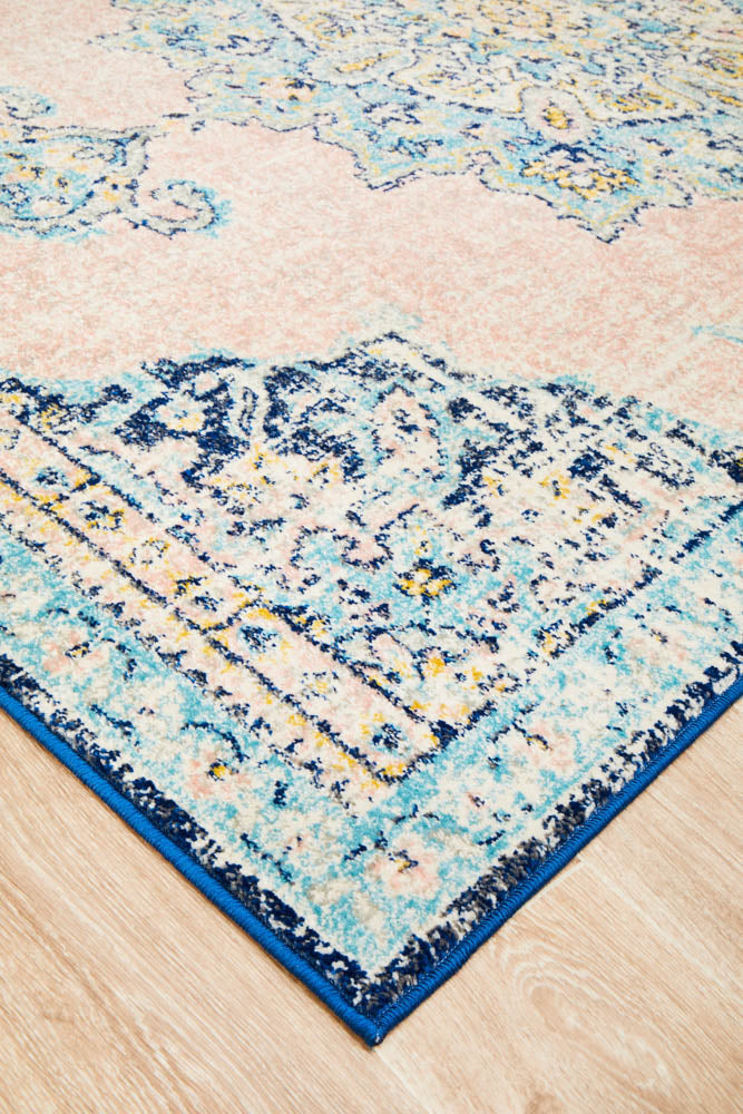 Linea Natural Multicolor Rug