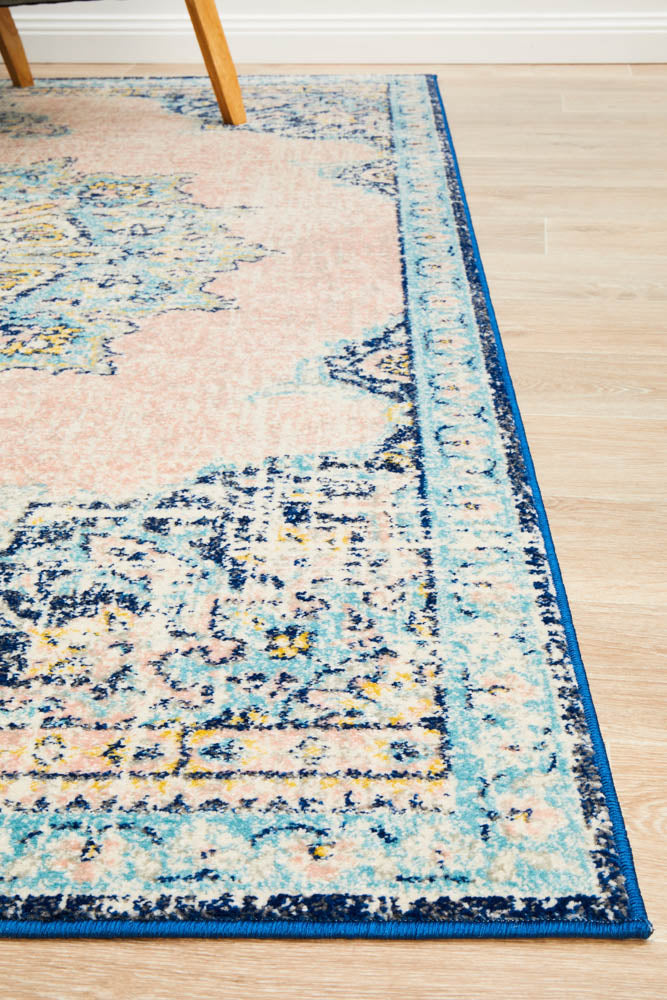 Linea Natural Multicolor Rug
