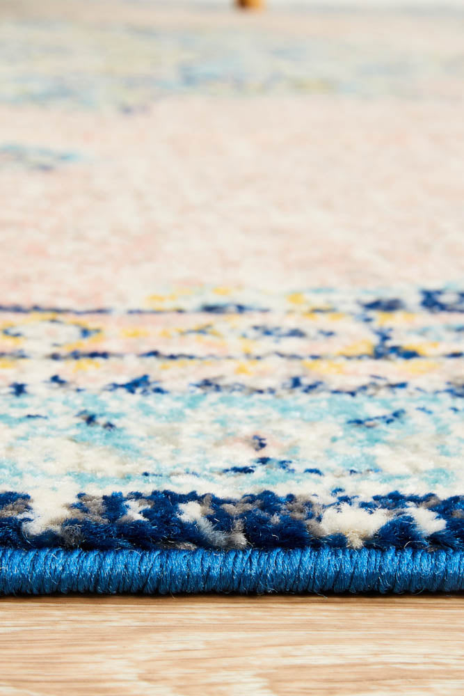 Linea Natural Multicolor Rug