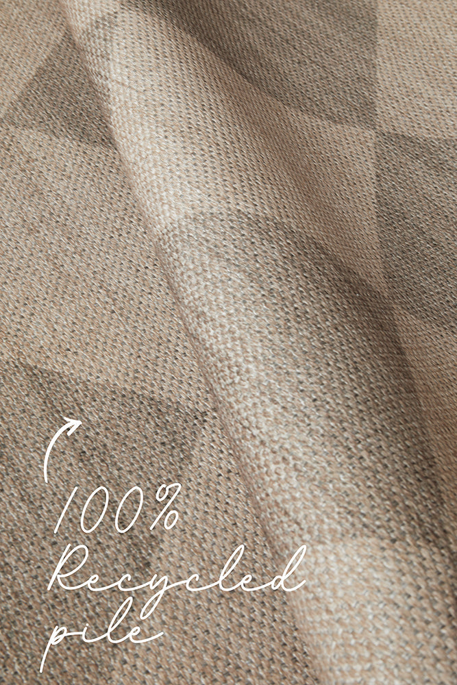 Aestiva Chalk Natural Washable Rug