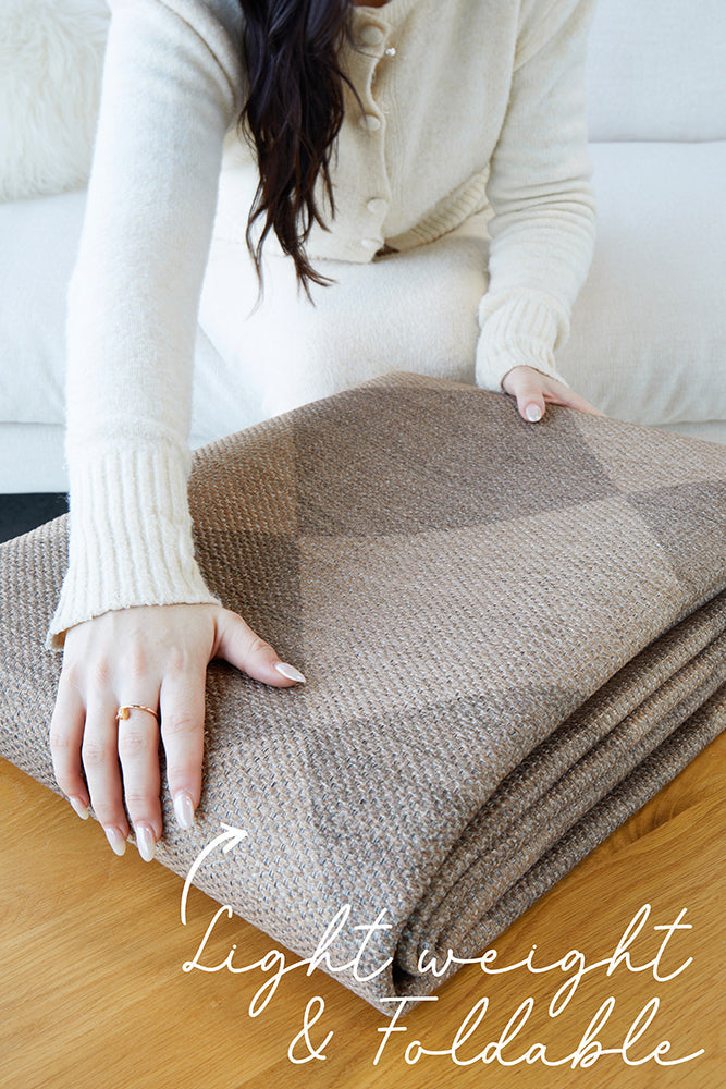 Aestiva Chalk Natural Washable Rug