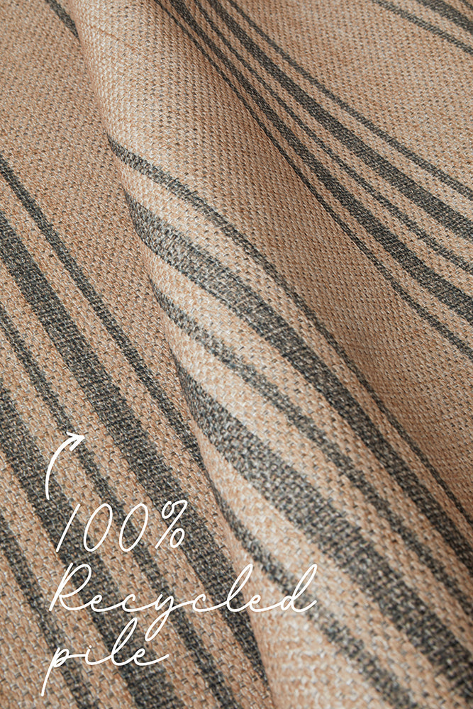 Aestiva Linen Natural Washable Rug
