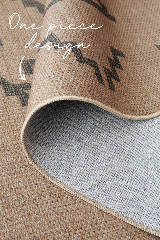 Aestiva Natural Washable Rug