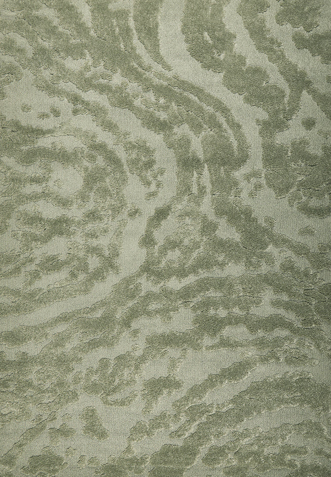 Alcova Green Rug