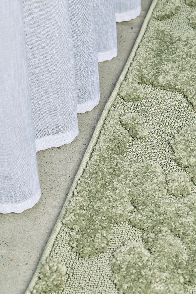 Alcova Green Rug