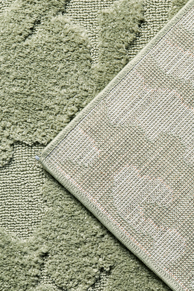 Alcova Green Rug