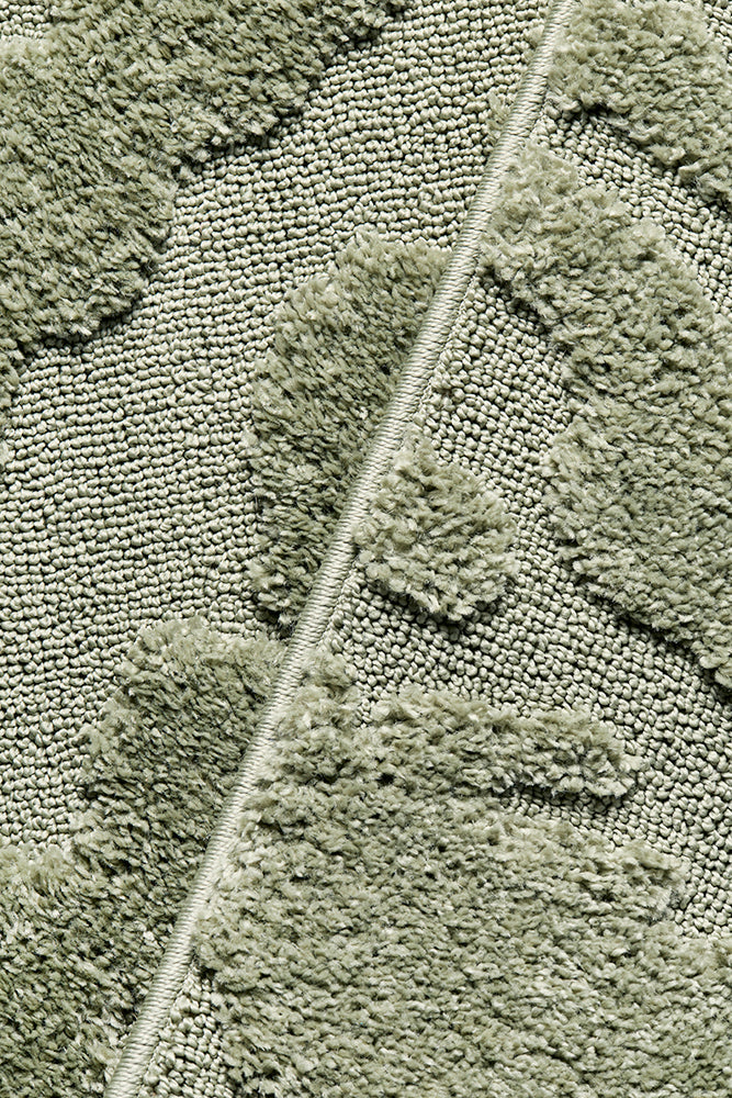 Alcova Green Rug