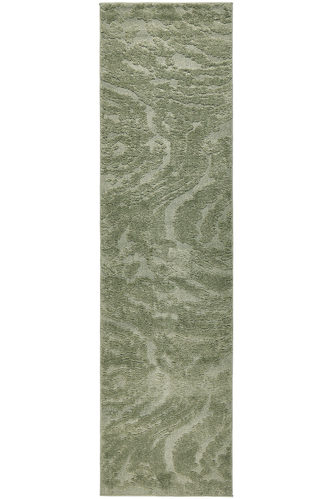Alcova Green Rug