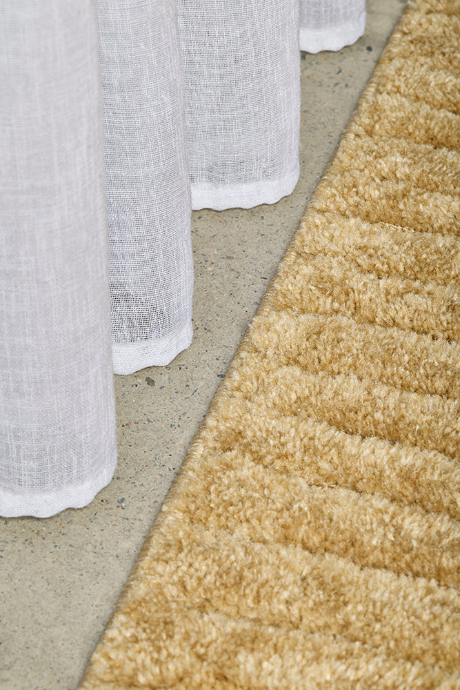 Alcova Honey Gold Rug