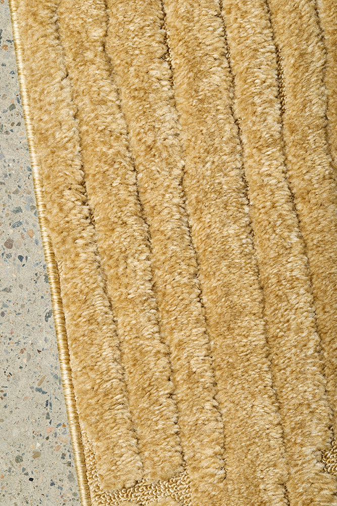 Alcova Honey Gold Rug