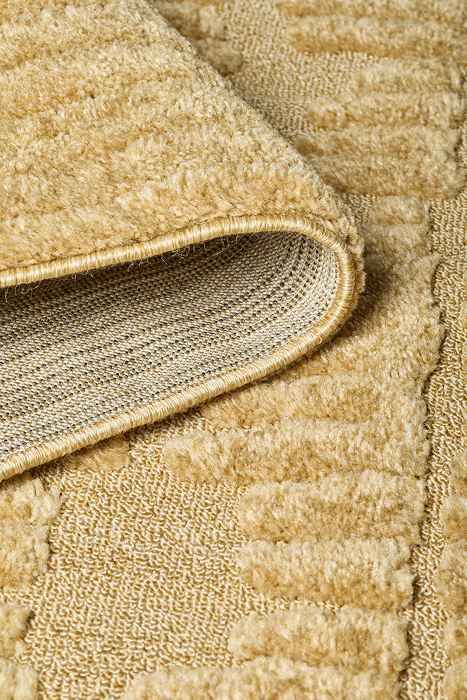 Alcova Honey Gold Rug