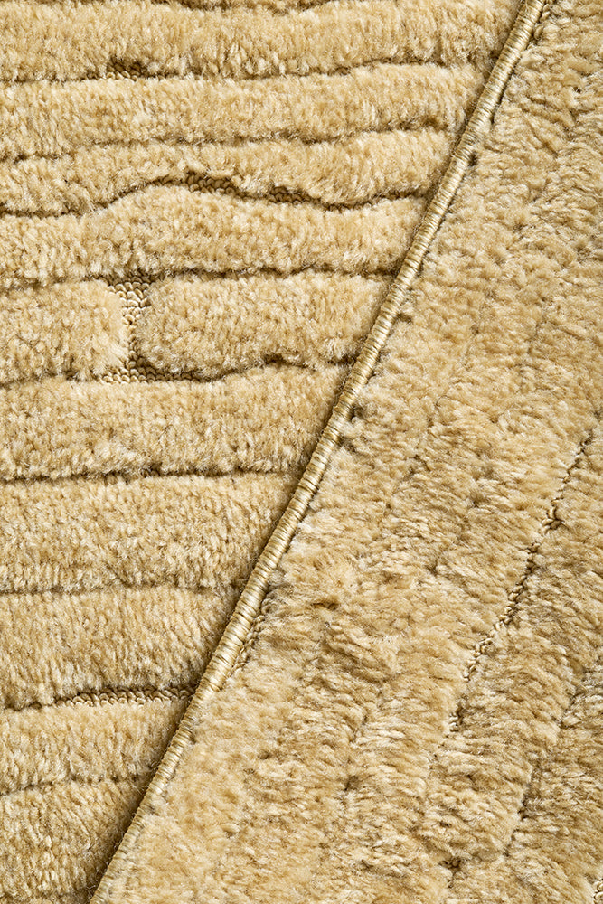 Alcova Honey Gold Rug