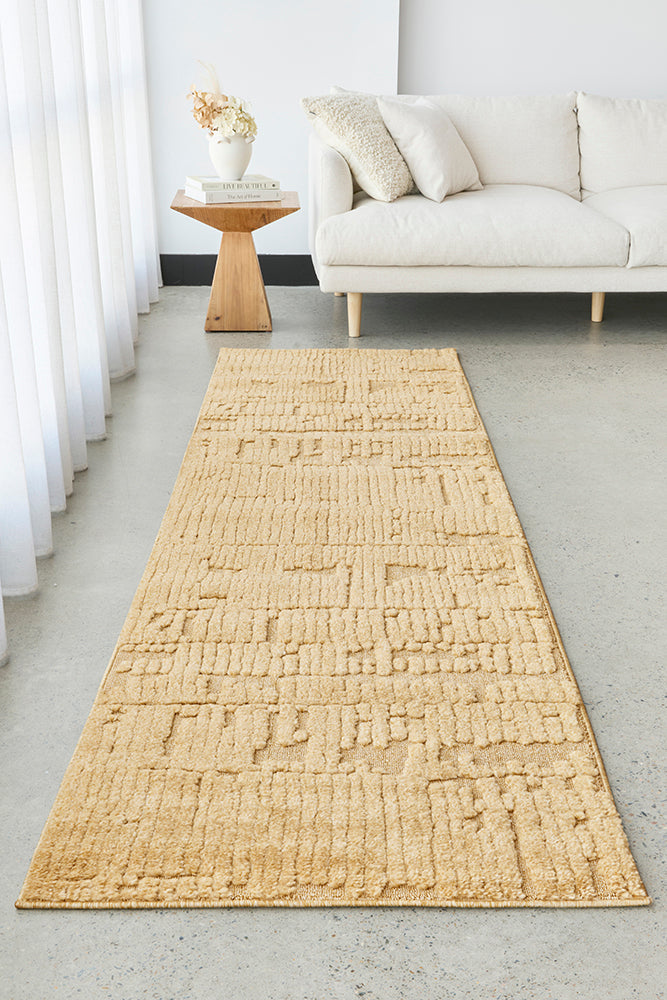 Alcova Honey Gold Rug