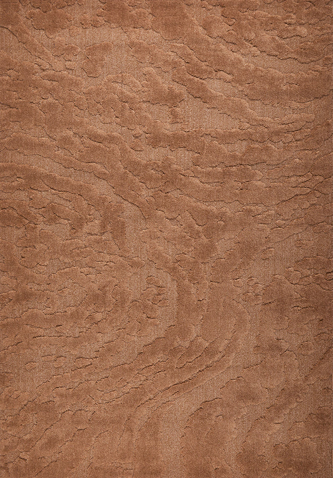 Alcova Rust Brown Rug