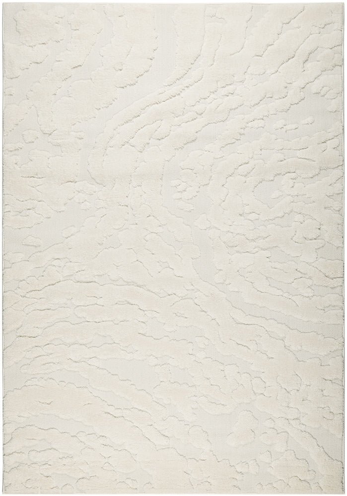 Alcova White Rug
