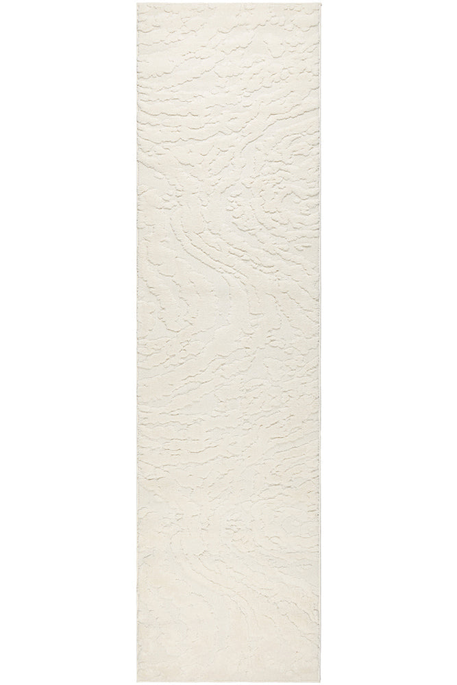 Alcova White Rug