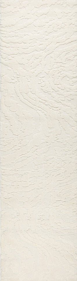 Alcova White Runner Rug