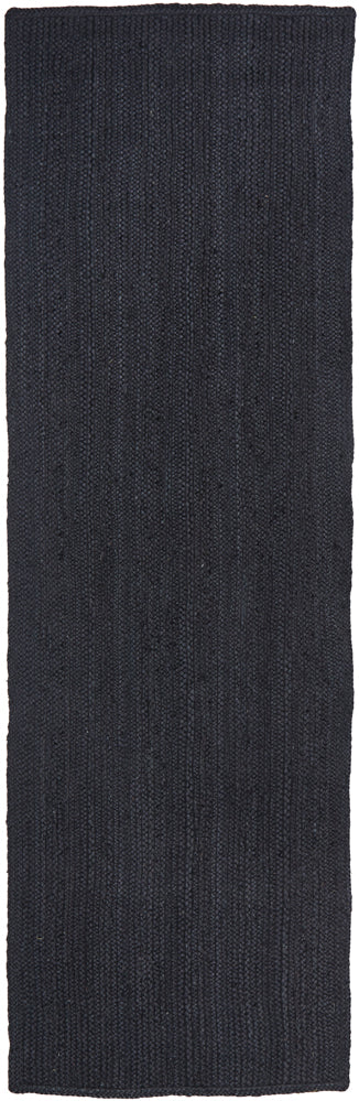 Arbora Black Jute Rug