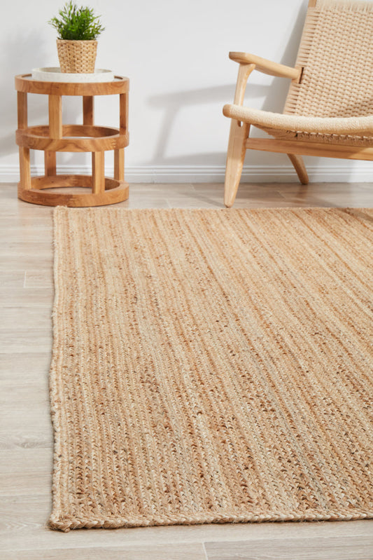 Arbora Natural Jute Rug