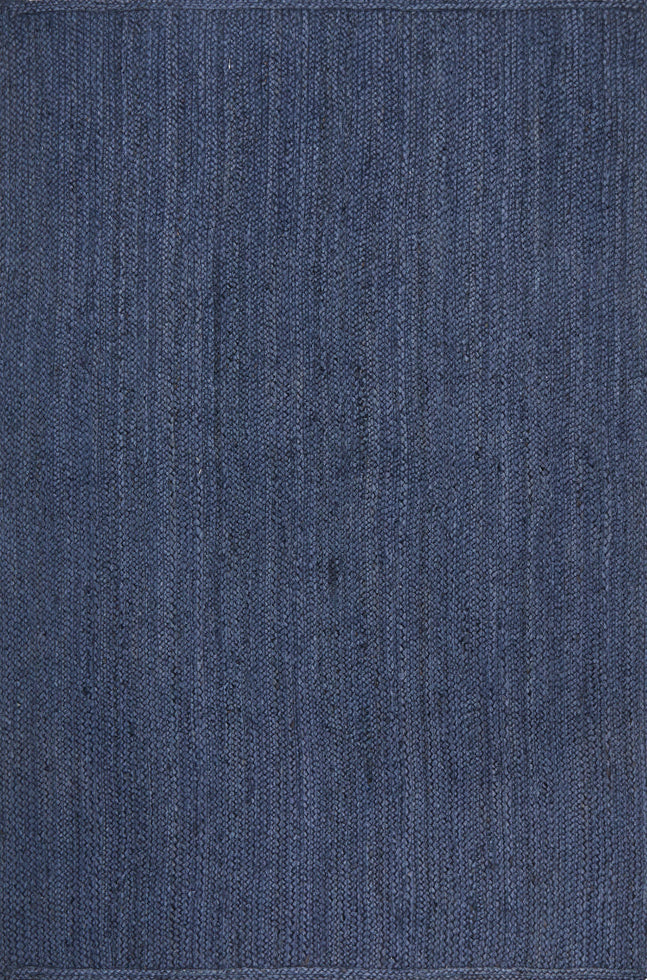 Arbora Navy Jute Rug