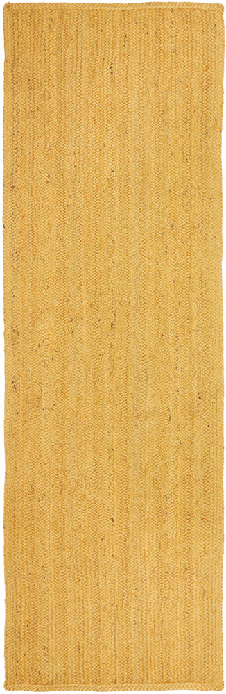 Arbora Yellow Jute Rug