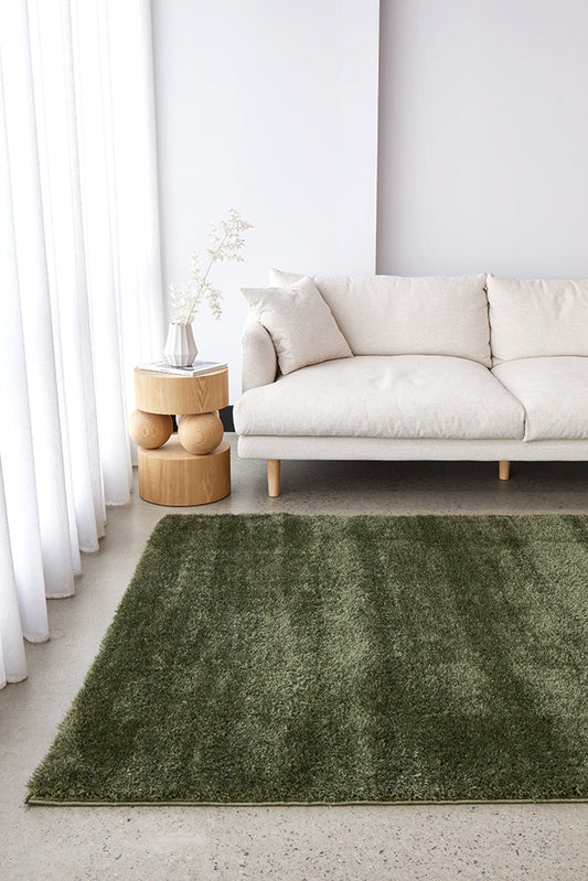Ardenne Green Rug