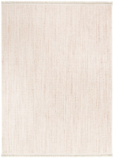 Bravo Pink Lines Rug — polyester rug, contemporary, designer, Haus & Harbour