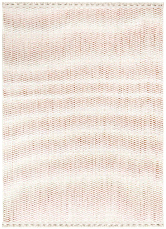 Bravo Pink Lines Rug — polyester rug, contemporary, designer, Haus & Harbour