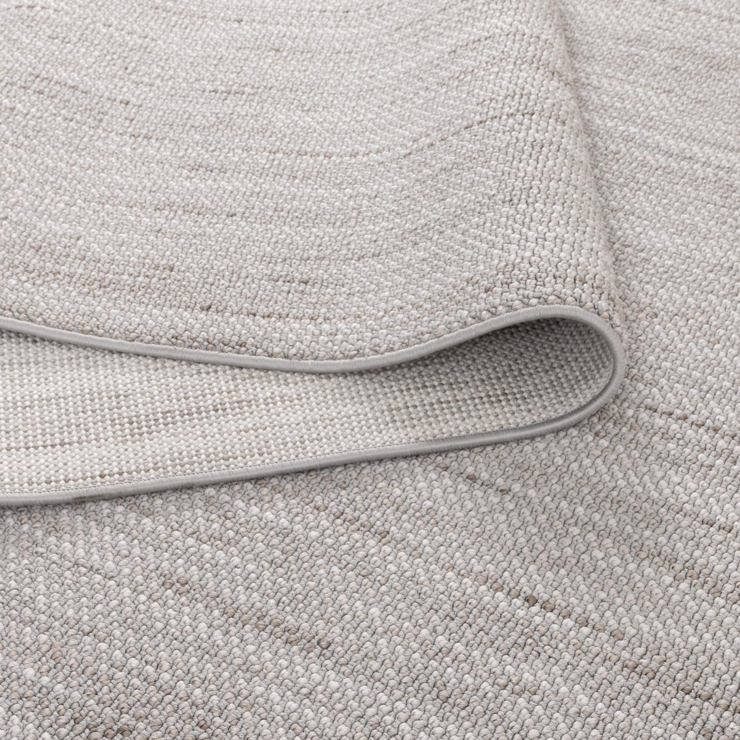 Bravo Silver Lines Rug