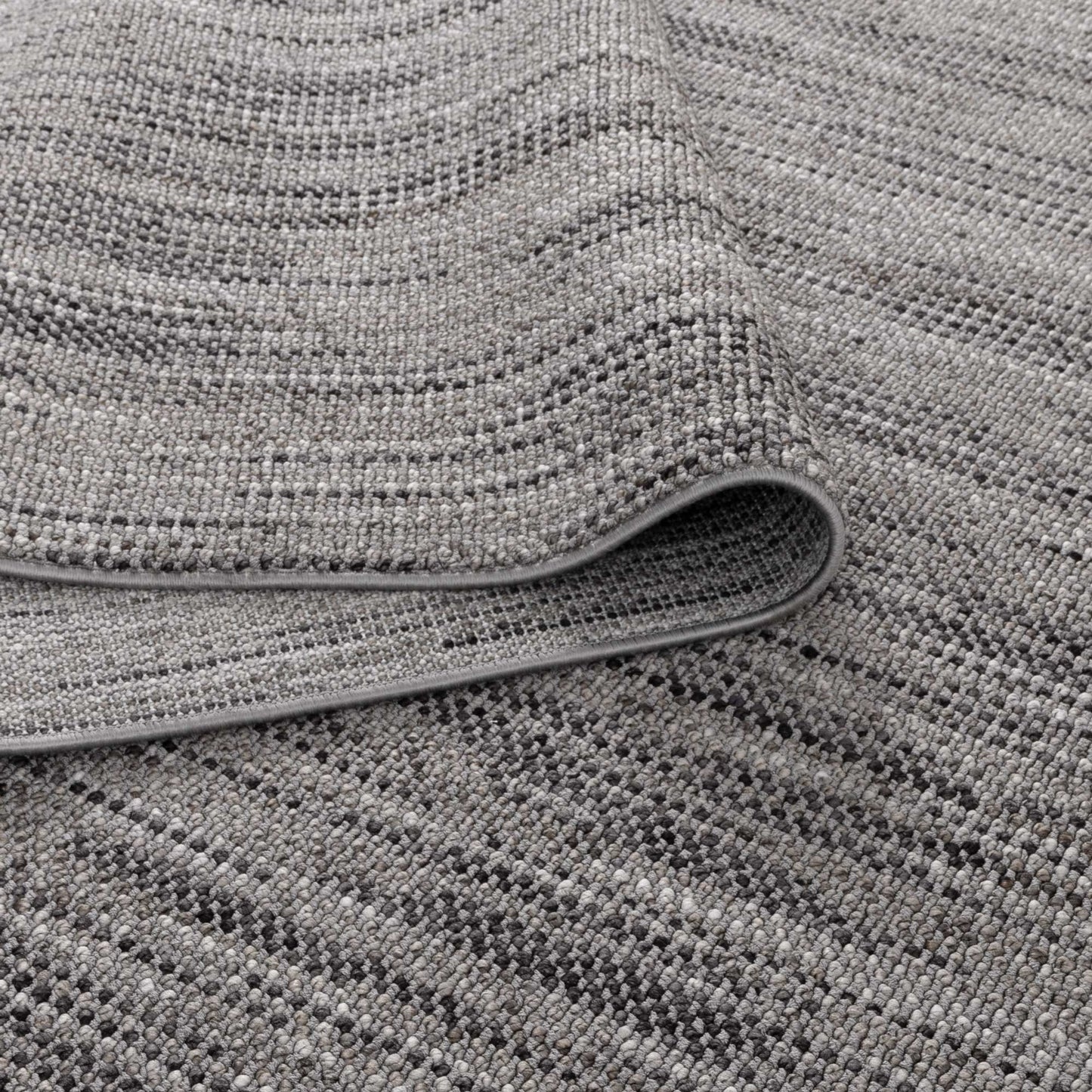 Bravo Grey Lines Rug