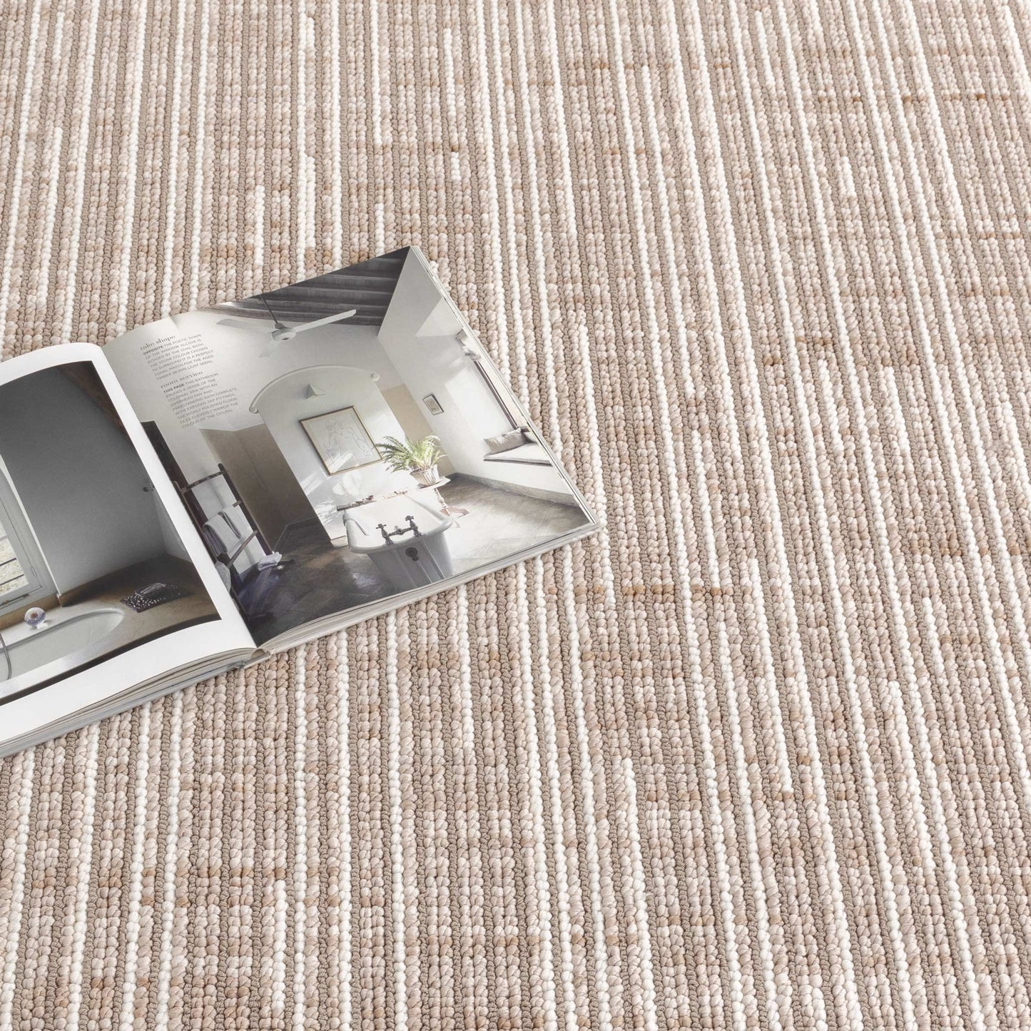 Bravo Modern Beige Rug